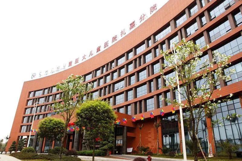 Lijia Branch of Children's Hospital Affiliated to Chongqing Medical University