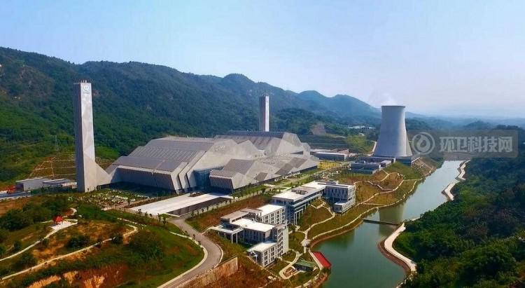 Sanfeng Baiguoyuan Garbage Incineration Power Plant