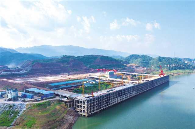 Zhongxian Xinsheng Port
