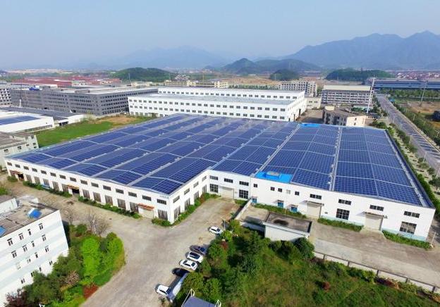 Chengkou Pingba Meizhumei Food Co., Ltd. Factory Photovoltaic Power Generation Project